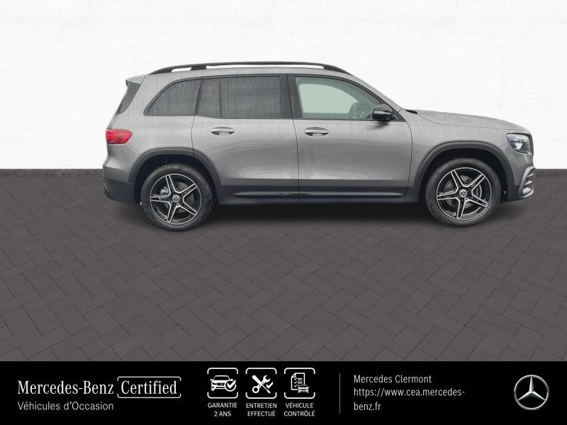 Photo 4 de l’annonce de MERCEDES-BENZ GLB d’occasion à vendre à AUBIÈRE