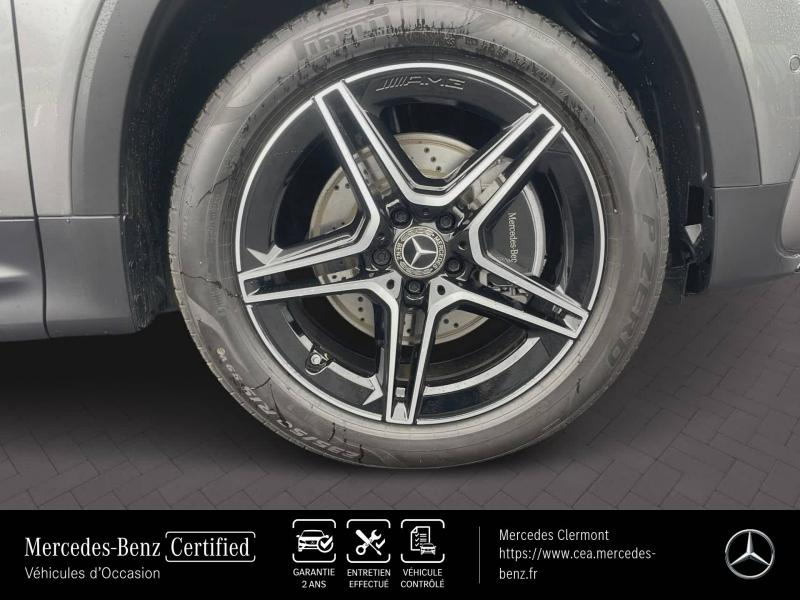 Photo 5 de l’annonce de MERCEDES-BENZ GLB d’occasion à vendre à AUBIÈRE