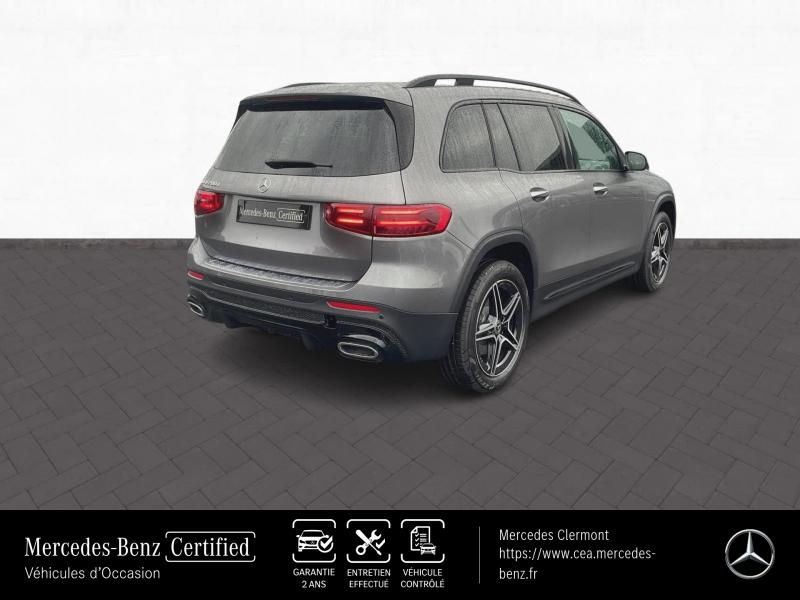 Photo 6 de l’annonce de MERCEDES-BENZ GLB d’occasion à vendre à AUBIÈRE