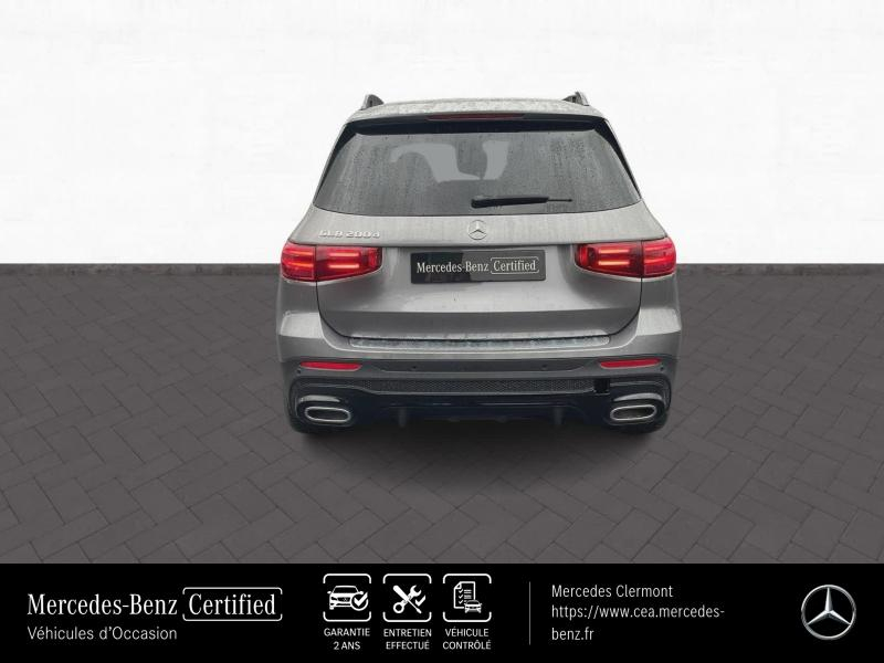 Photo 7 de l’annonce de MERCEDES-BENZ GLB d’occasion à vendre à AUBIÈRE