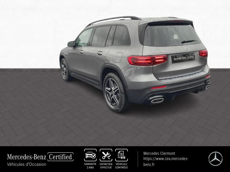 Photo 8 de l’annonce de MERCEDES-BENZ GLB d’occasion à vendre à AUBIÈRE