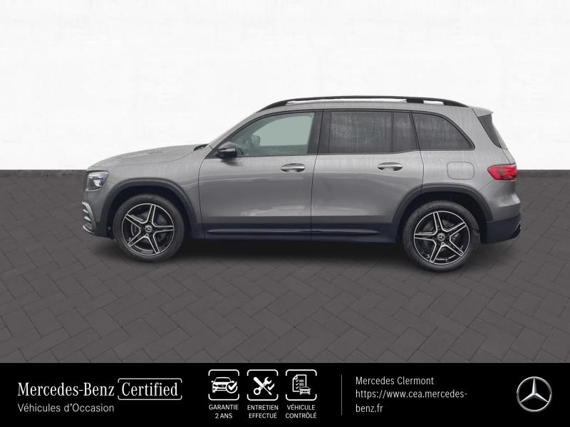 Photo 9 de l’annonce de MERCEDES-BENZ GLB d’occasion à vendre à AUBIÈRE