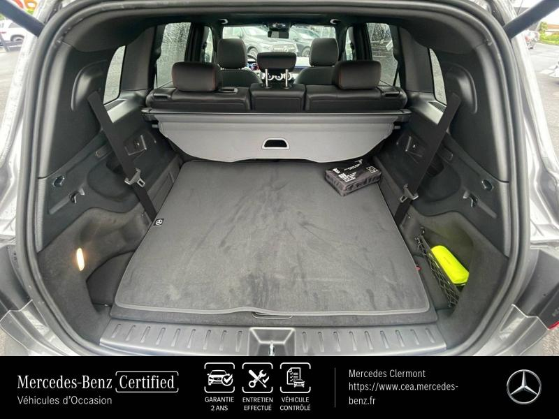 Photo 10 de l’annonce de MERCEDES-BENZ GLB d’occasion à vendre à AUBIÈRE
