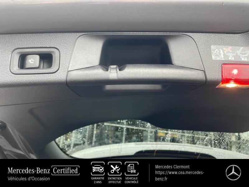 Photo 11 de l’annonce de MERCEDES-BENZ GLB d’occasion à vendre à AUBIÈRE