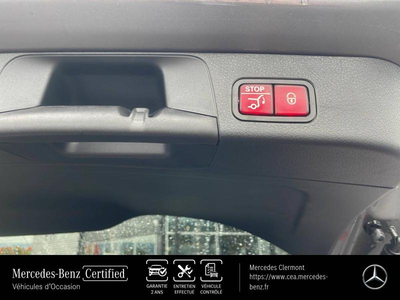 Photo 12 de l’annonce de MERCEDES-BENZ GLB d’occasion à vendre à AUBIÈRE