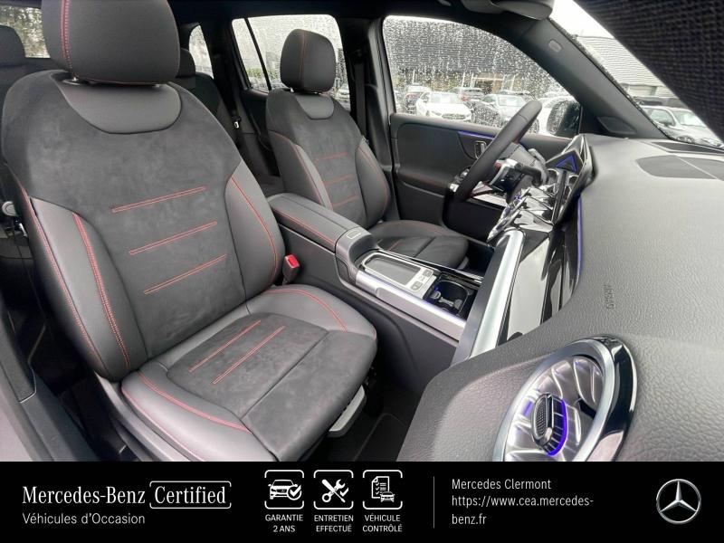 Photo 13 de l’annonce de MERCEDES-BENZ GLB d’occasion à vendre à AUBIÈRE