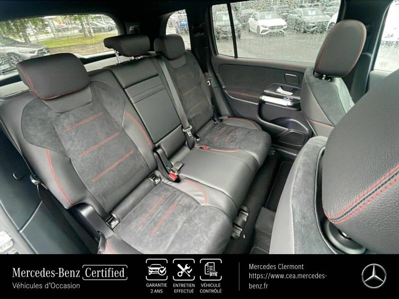Photo 14 de l’annonce de MERCEDES-BENZ GLB d’occasion à vendre à AUBIÈRE