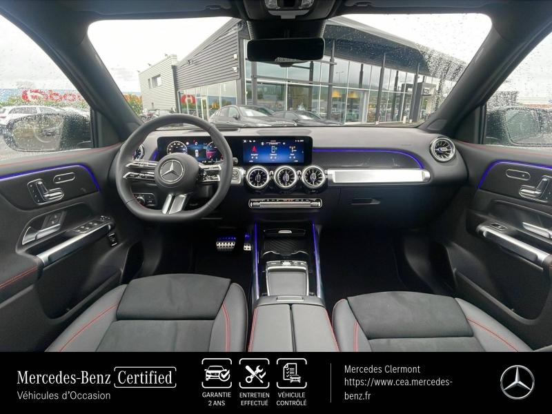 Photo 15 de l’annonce de MERCEDES-BENZ GLB d’occasion à vendre à AUBIÈRE