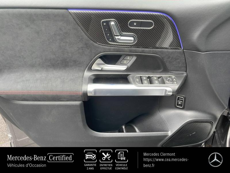 Photo 16 de l’annonce de MERCEDES-BENZ GLB d’occasion à vendre à AUBIÈRE