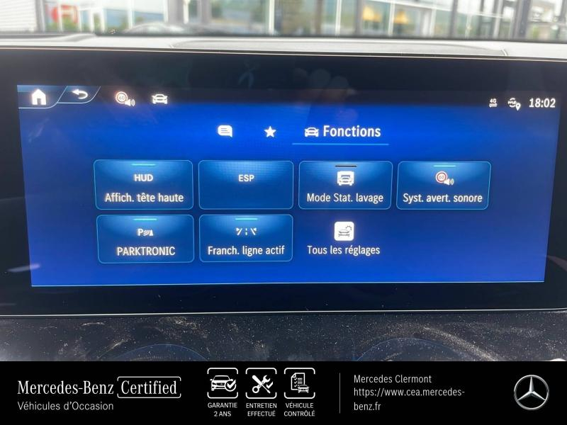 Photo 19 de l’annonce de MERCEDES-BENZ GLB d’occasion à vendre à AUBIÈRE