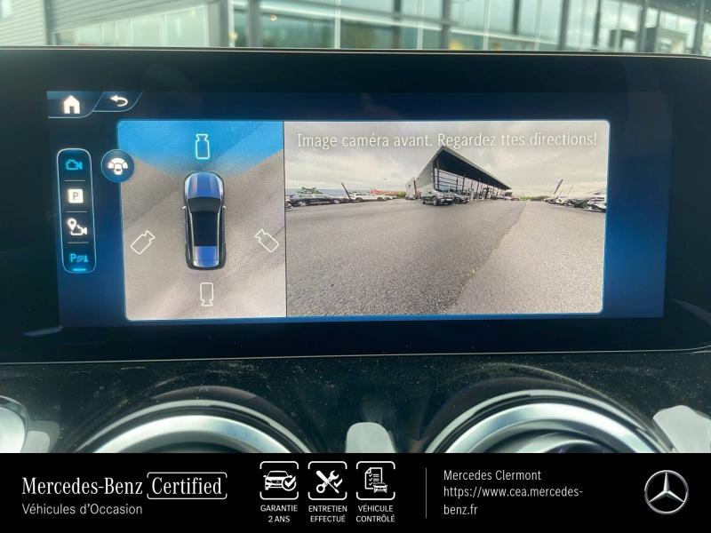 Photo 20 de l’annonce de MERCEDES-BENZ GLB d’occasion à vendre à AUBIÈRE