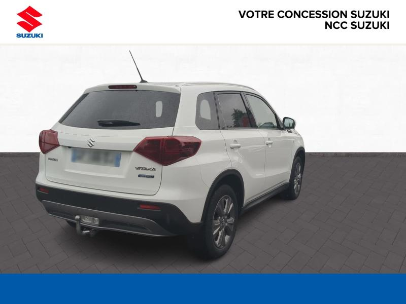 Photo 5 de l’annonce de SUZUKI Vitara d’occasion à vendre à BELLERIVE-SUR-ALLIER