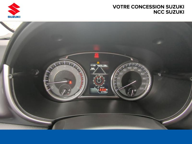 Photo 11 de l’annonce de SUZUKI Vitara d’occasion à vendre à BELLERIVE-SUR-ALLIER