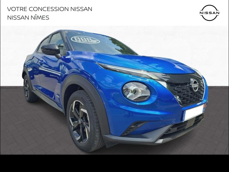 Photo 3 de l’annonce de NISSAN Juke d’occasion à vendre à NÎMES