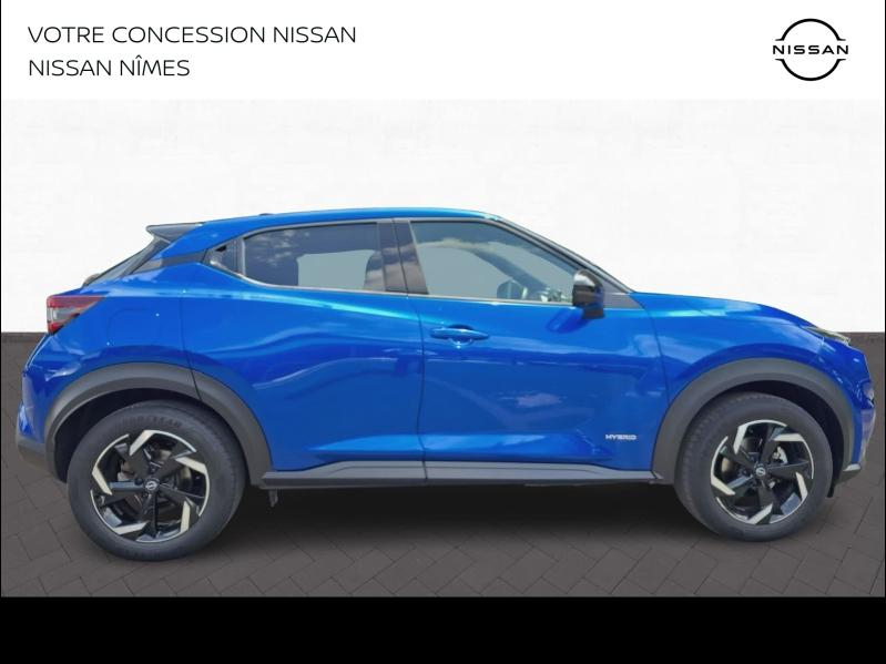 Photo 4 de l’annonce de NISSAN Juke d’occasion à vendre à NÎMES
