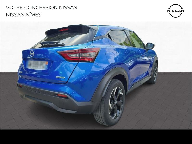Photo 5 de l’annonce de NISSAN Juke d’occasion à vendre à NÎMES