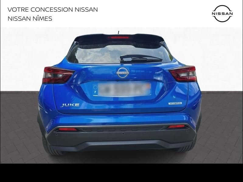 Photo 6 de l’annonce de NISSAN Juke d’occasion à vendre à NÎMES