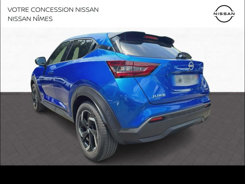 Photo 7 de l’annonce de NISSAN Juke d’occasion à vendre à NÎMES