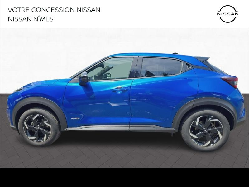 Photo 8 de l’annonce de NISSAN Juke d’occasion à vendre à NÎMES