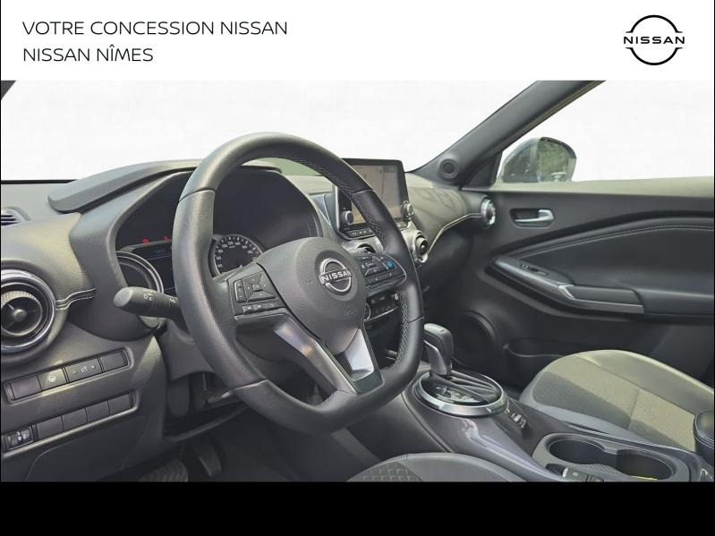 Photo 11 de l’annonce de NISSAN Juke d’occasion à vendre à NÎMES