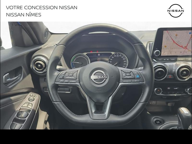 Photo 13 de l’annonce de NISSAN Juke d’occasion à vendre à NÎMES