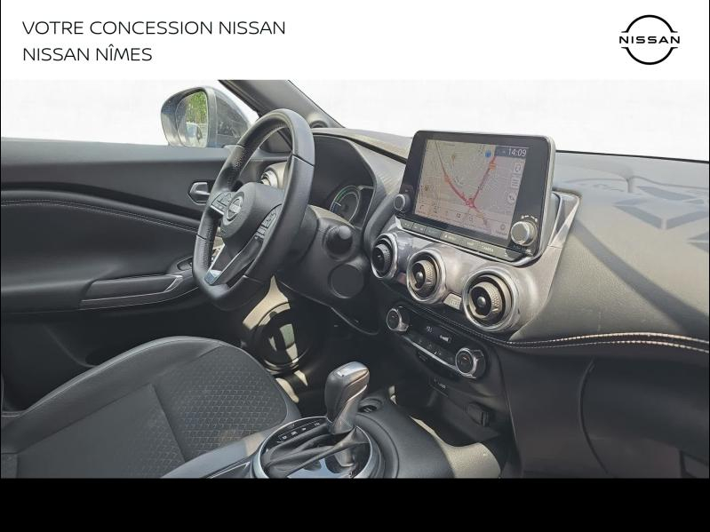 Photo 14 de l’annonce de NISSAN Juke d’occasion à vendre à NÎMES