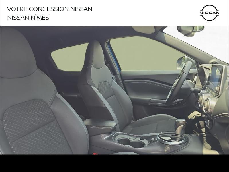 Photo 19 de l’annonce de NISSAN Juke d’occasion à vendre à NÎMES