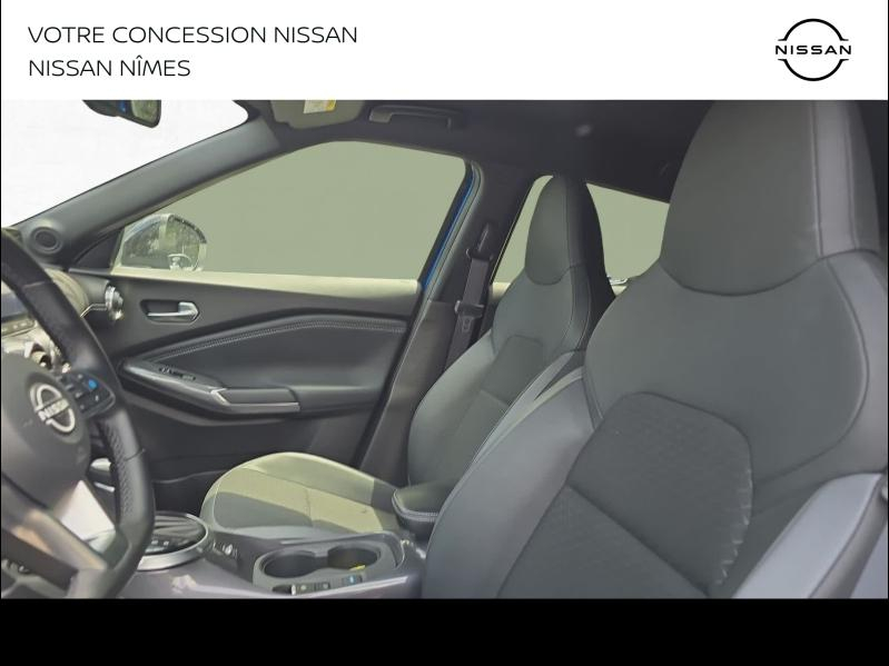 Photo 20 de l’annonce de NISSAN Juke d’occasion à vendre à NÎMES