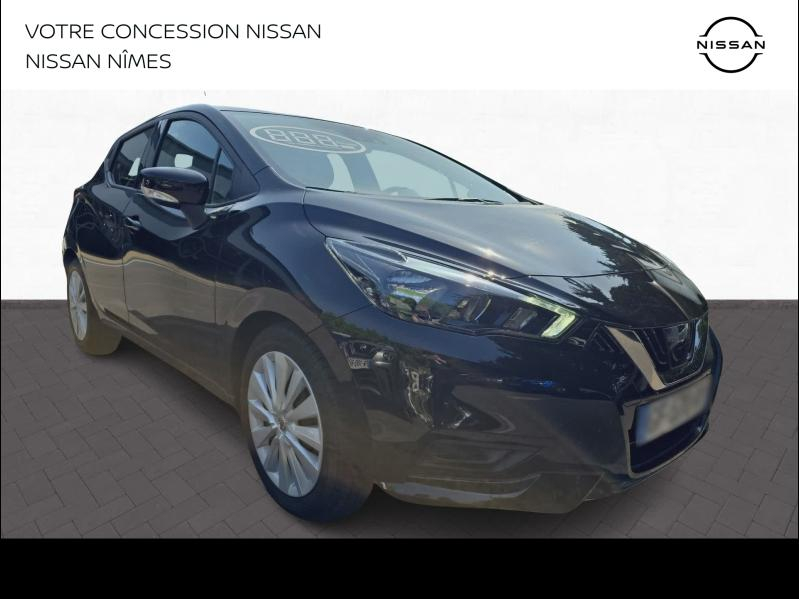 Photo 3 de l’annonce de NISSAN Micra d’occasion à vendre à NÎMES