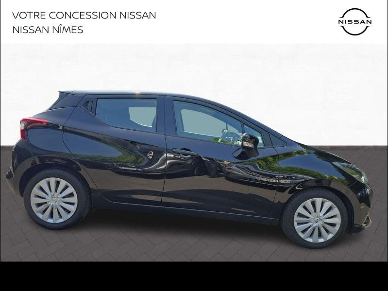 Photo 4 de l’annonce de NISSAN Micra d’occasion à vendre à NÎMES