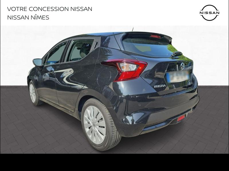 Photo 7 de l’annonce de NISSAN Micra d’occasion à vendre à NÎMES