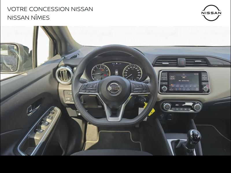 Photo 11 de l’annonce de NISSAN Micra d’occasion à vendre à NÎMES