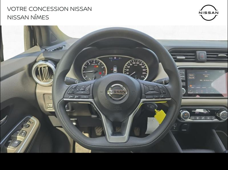 Photo 12 de l’annonce de NISSAN Micra d’occasion à vendre à NÎMES