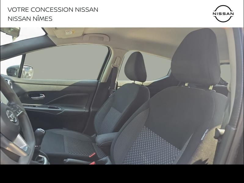 Photo 19 de l’annonce de NISSAN Micra d’occasion à vendre à NÎMES