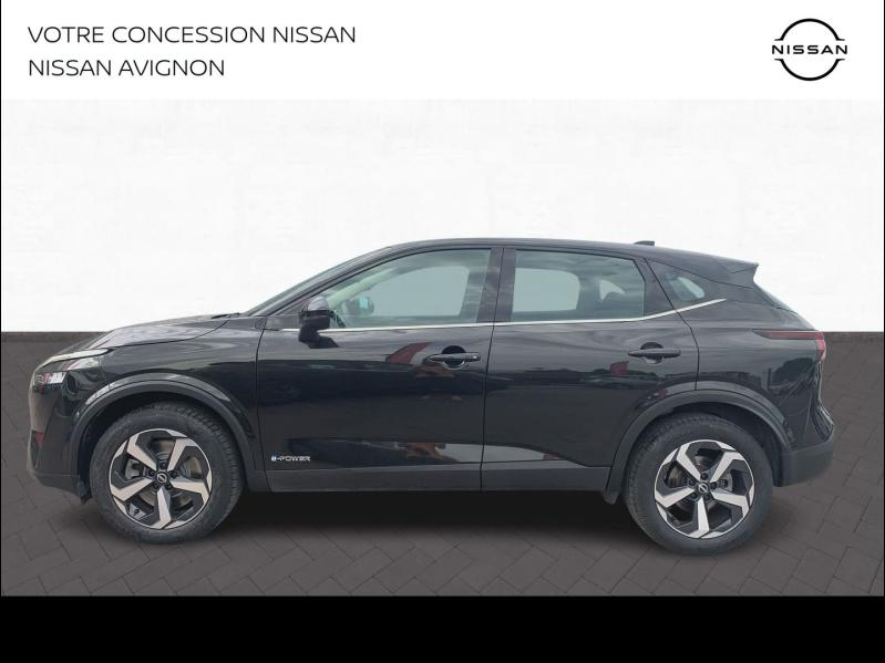 Photo 3 de l’annonce de NISSAN Qashqai d’occasion à vendre à AVIGNON