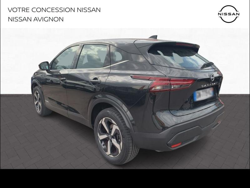 Photo 4 de l’annonce de NISSAN Qashqai d’occasion à vendre à AVIGNON
