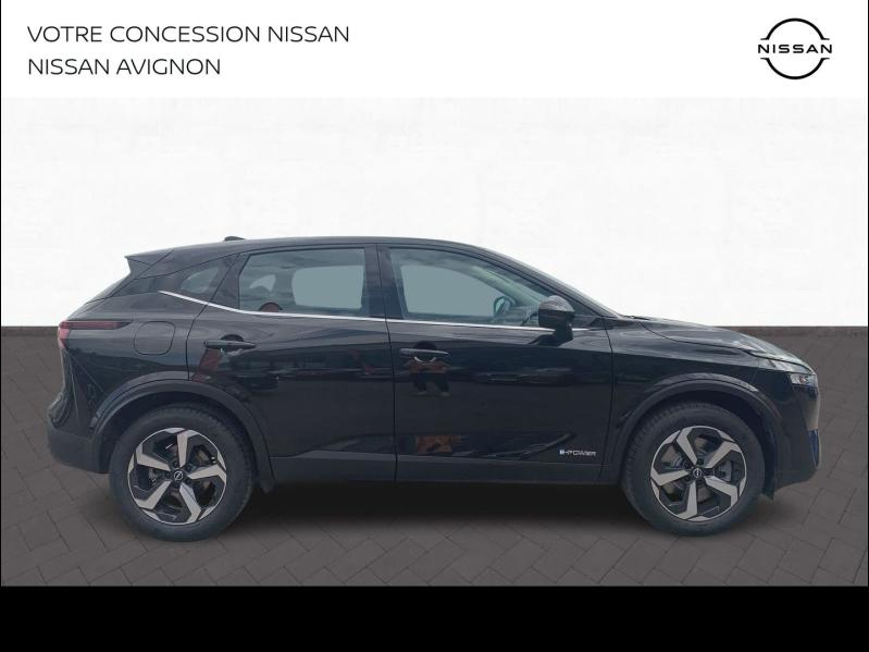 Photo 5 de l’annonce de NISSAN Qashqai d’occasion à vendre à AVIGNON