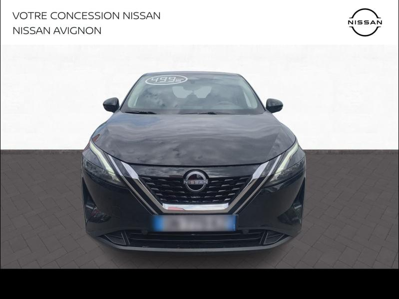 Photo 6 de l’annonce de NISSAN Qashqai d’occasion à vendre à AVIGNON