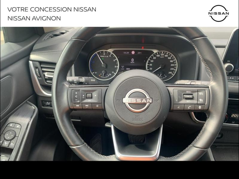 Photo 8 de l’annonce de NISSAN Qashqai d’occasion à vendre à AVIGNON