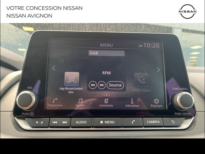 Photo 10 de l’annonce de NISSAN Qashqai d’occasion à vendre à AVIGNON
