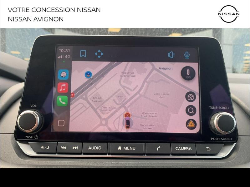 Photo 11 de l’annonce de NISSAN Qashqai d’occasion à vendre à AVIGNON