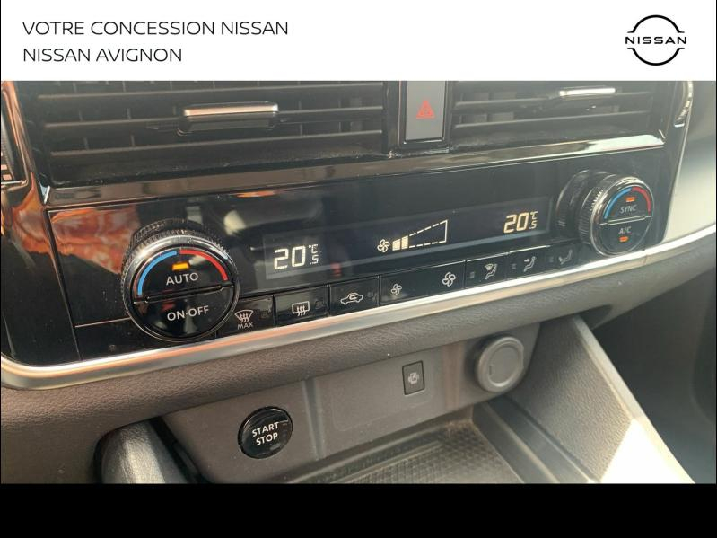 Photo 12 de l’annonce de NISSAN Qashqai d’occasion à vendre à AVIGNON