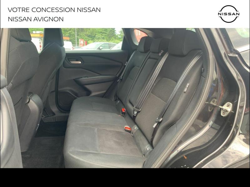 Photo 15 de l’annonce de NISSAN Qashqai d’occasion à vendre à AVIGNON