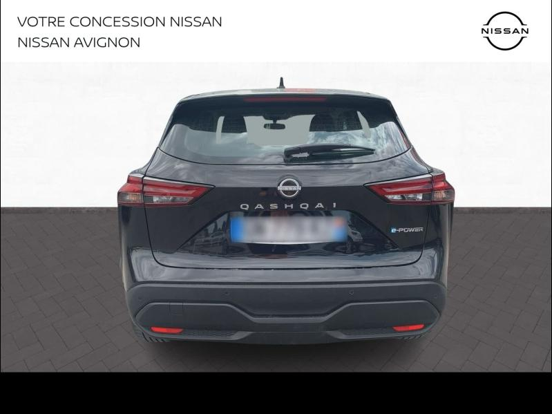 Photo 16 de l’annonce de NISSAN Qashqai d’occasion à vendre à AVIGNON