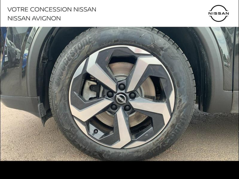 Photo 19 de l’annonce de NISSAN Qashqai d’occasion à vendre à AVIGNON