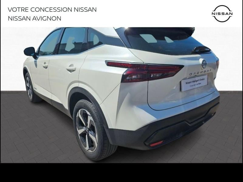 Photo 4 de l’annonce de NISSAN Qashqai d’occasion à vendre à AVIGNON