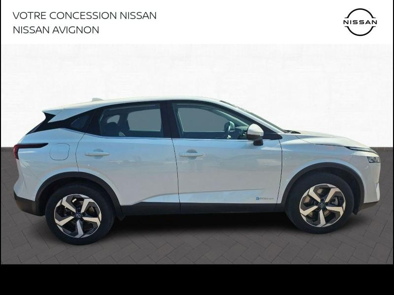 Photo 5 de l’annonce de NISSAN Qashqai d’occasion à vendre à AVIGNON
