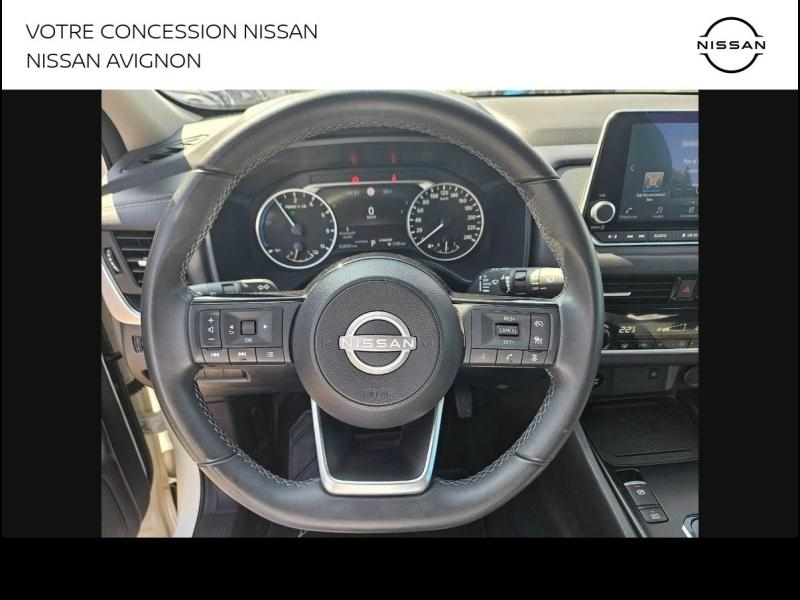 Photo 8 de l’annonce de NISSAN Qashqai d’occasion à vendre à AVIGNON