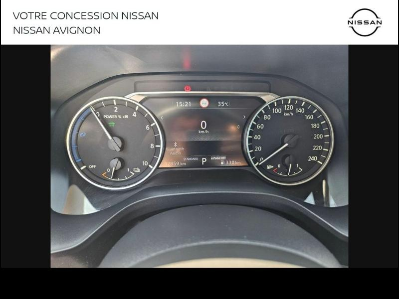 Photo 9 de l’annonce de NISSAN Qashqai d’occasion à vendre à AVIGNON