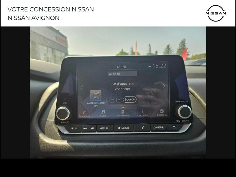 Photo 10 de l’annonce de NISSAN Qashqai d’occasion à vendre à AVIGNON